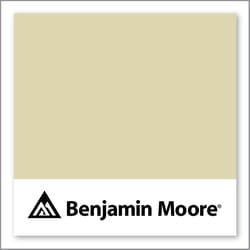 Benjamin Moore Mellowed Ivory 2149-50