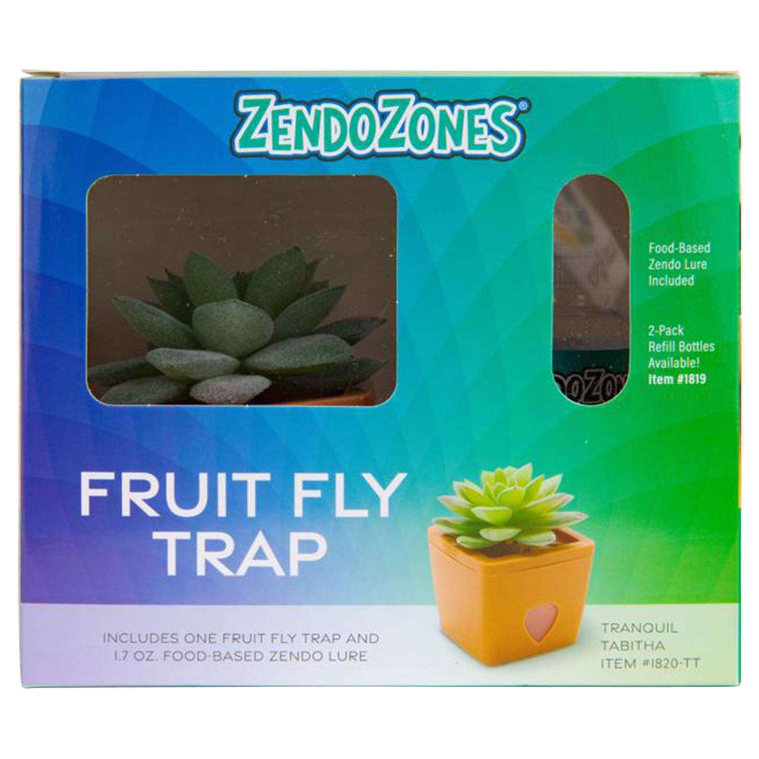 JT Eaton ZendoZones Fruit Fly Trap 1 box - Ace Hardware