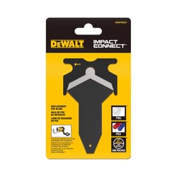 DeWalt Impact Connect 2 in. Pipe Cutter Replacement Blade Black 1 pc