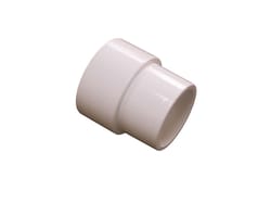 Magic Plastics MagicMend Schedule 40 2 in. IPS X 2 in. D Spigot PVC Pipe Extender