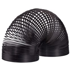 Slinky Walking Spring Toy Black