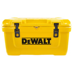 DeWalt Yellow 65 qt Cooler