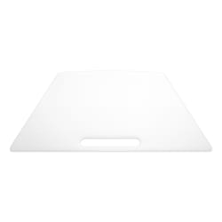 Wyld Gear 34.75 in. L X 16 in. W X 0.25 in. Plastic Cutting Board