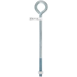 Hampton Small Stainless Steel 3 in. L S-Hook 250 lb 1 pk - Ace