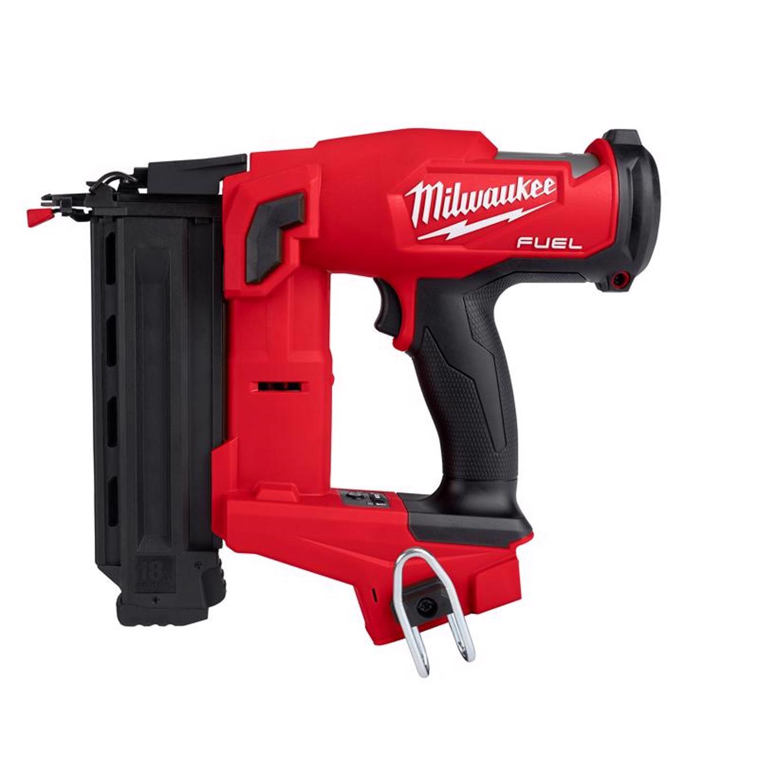 Photos - Staple Gun / Nailer Milwaukee M18 FUEL 18 Ga. 18 Volt Brushless Brad Nailer 2746-20 