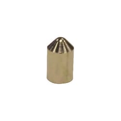 Schlage F-Series No. 2 Metal Lock Bottom Pins 100 pk