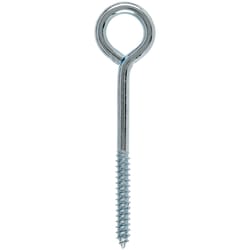 National 7/16 x 5-1/4 Zinc Lag Screw Eye