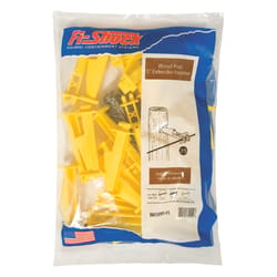 Dare Post Insulator Extender Yellow