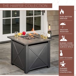 Backyard Outdoor Fire Pits Tables At, Ace Hardware Outdoor Fire Pit