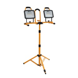 Woods Pro 12000 lm LED Work Light w/Tripod