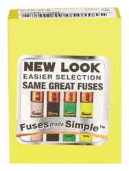 Bussmann 5 amps Fast Acting Fuse 10 pk