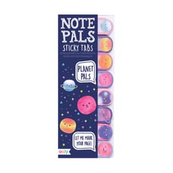 OOLY Note Pals 2 in. W Assorted Sticky Tabs 1 pad