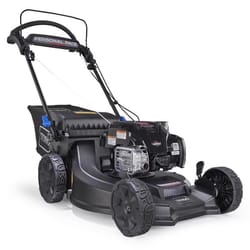 Toro Recycler 21 in. Briggs & Stratton High Wheel Gas Walk Behind Push Lawn  Mower with Bagger 21332 - The Home Depot