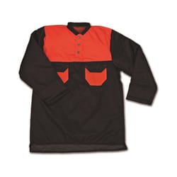 STIHL Function Winter Shirt Black/Orange XL