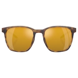 Native Targhee Square Brown Frame Polarized Sunglasses