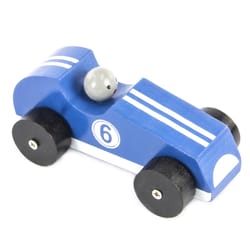 Keycraft Majigg Racing Car Blue/Red