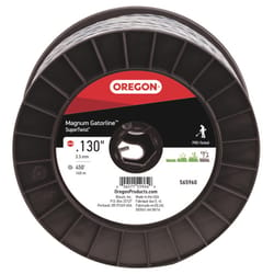 Oregon Magnum Gatorline Professional Grade 0.130 in. D X 459 ft. L Trimmer Line