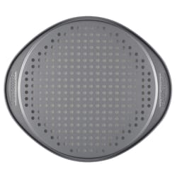 Farberware 13 in. Pizza Pan Gray 1 pc