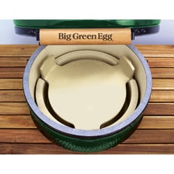 Big Green Egg Ceramic For Big Green Egg Conveggtor for Medium Egg