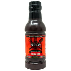 DB180 Spicy BBQ Sauce 16 oz