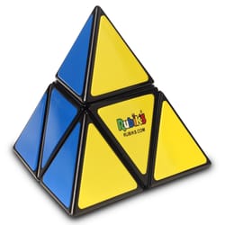 Spin Master Rubik's Pyramid Puzzles Multicolored