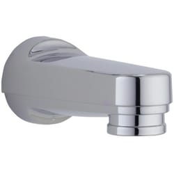 Delta 1-Handle Chrome Tub Spout