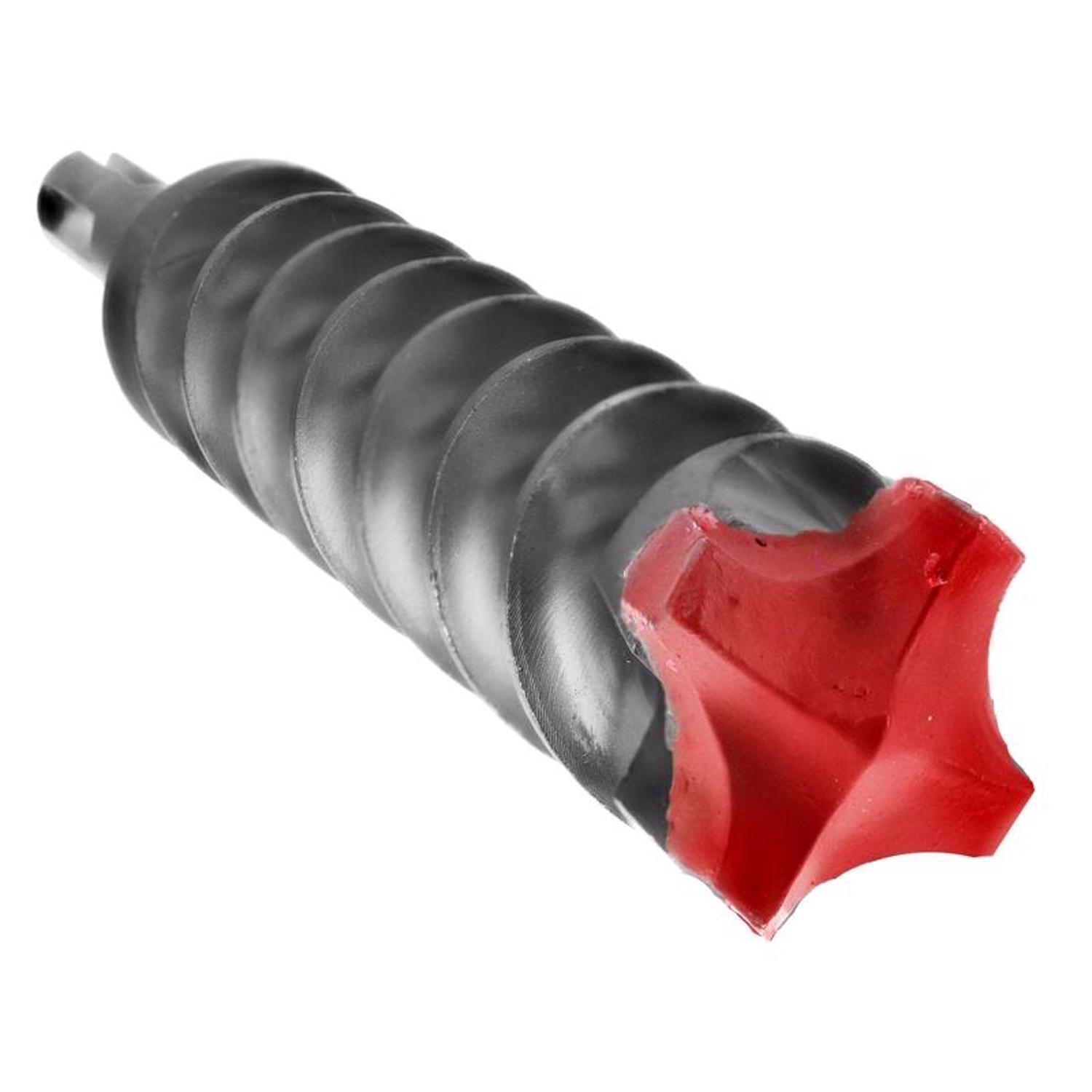 Diablo Rebar Demon 11/16 in. X 13 in. L Carbide Tipped Hammer Drill Bit SDS-Max Shank 1 pc Sansujyuku sansujyuku.com