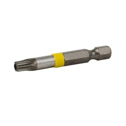 Stay Sharp Torx Security TT30 X 2 in. L Industrial Screwdriver Bit S2 Tool Steel 1 pc