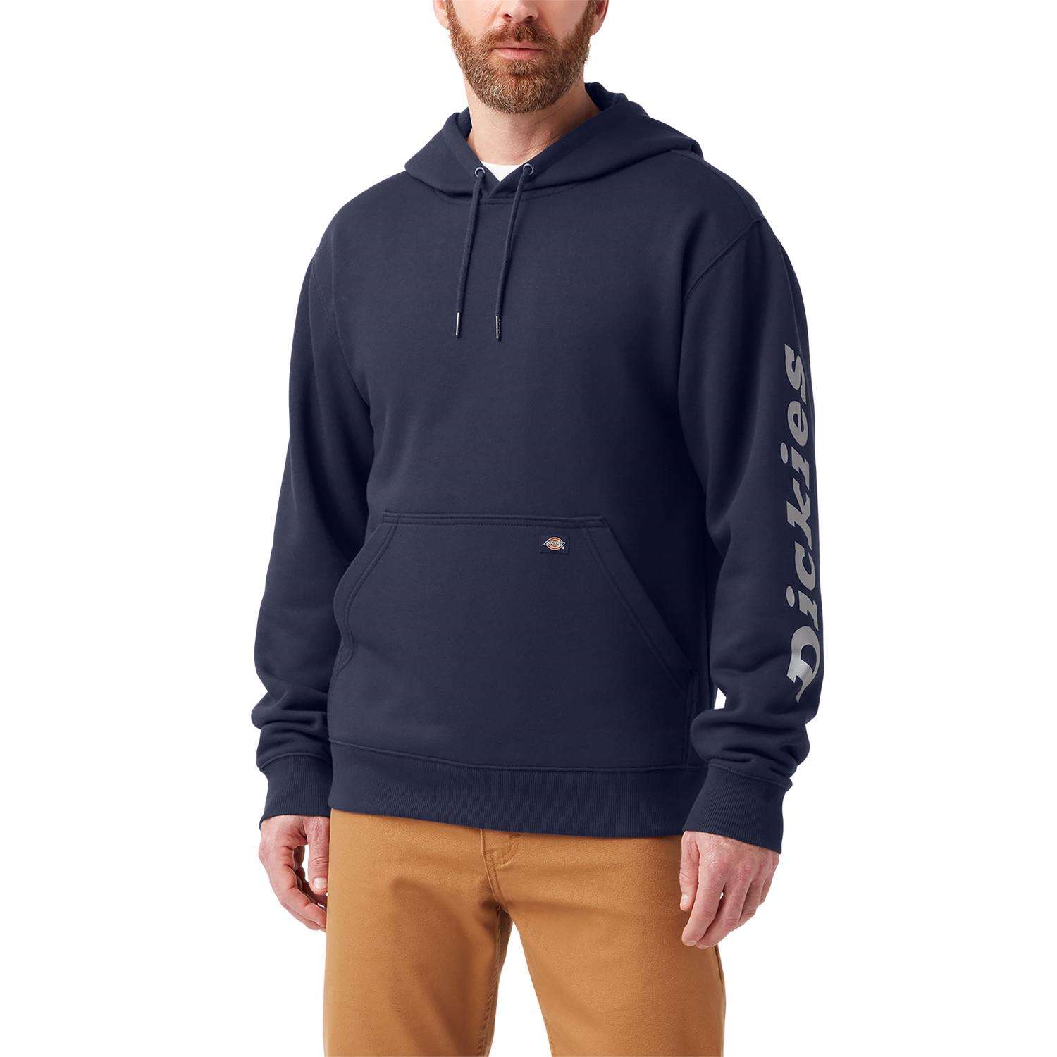 Dickies Hoodie Dark Navy XXL Ace Hardware