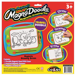 CraZart Travel Magnadoodle Drawing Toy