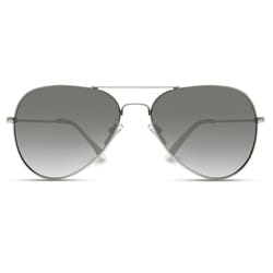 WearMe Pro Silver Frame Sunglasses