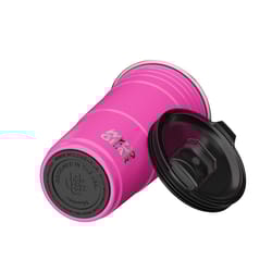 Wyld Gear The Wyld Cup 16 oz Pink BPA Free Insulated Cup