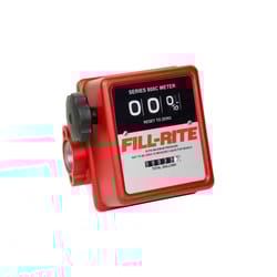 Fill-Rite Aluminum Fuel Meter Kit 20 gpm