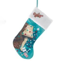 Kurt S. Adler Christmas Story Leg Lamp Christmas Stocking