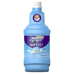 Swiffer WetJet Fresh Scent Floor Cleaner Liquid 42.2 oz