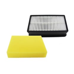 Bissell Vacuum Filter For Upright Vacuums 2 pk