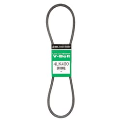 Mitsuboshi Super KB Standard V-Belt 0.5 in. W X 40 in. L For Riding Mowers