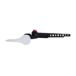 Danco Tank Lever Black/White Plastic For Universal