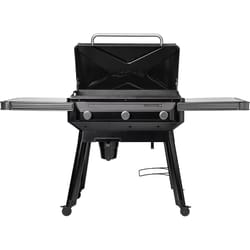 Traeger Flatrock 3 Burner Liquid Propane Outdoor Griddle Black