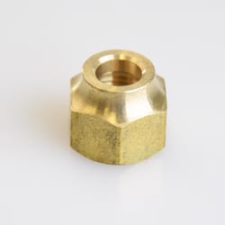 ATC 3/8 in. Flare Brass Forged Flare Nut