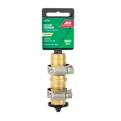 Ace 3/4 in. Brass Male Hose Repair