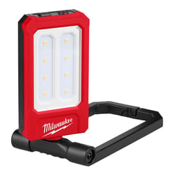 Milwaukee 500 lm Black/Red LED Charge Light