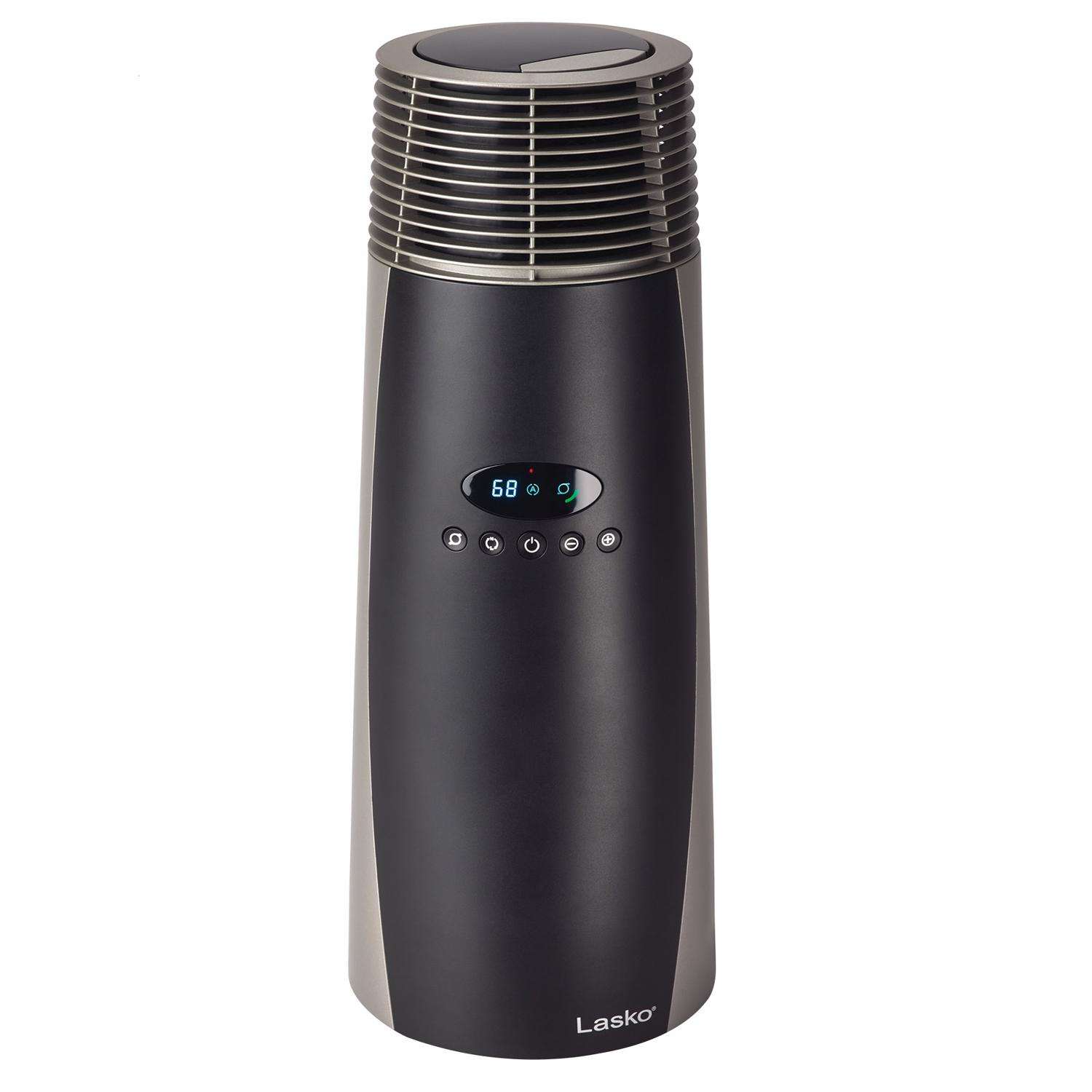 Lasko 150 sq ft Electric Ceramic Heater w/Remote Ace Hardware