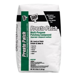 DAP White Patching Compound 25 lb