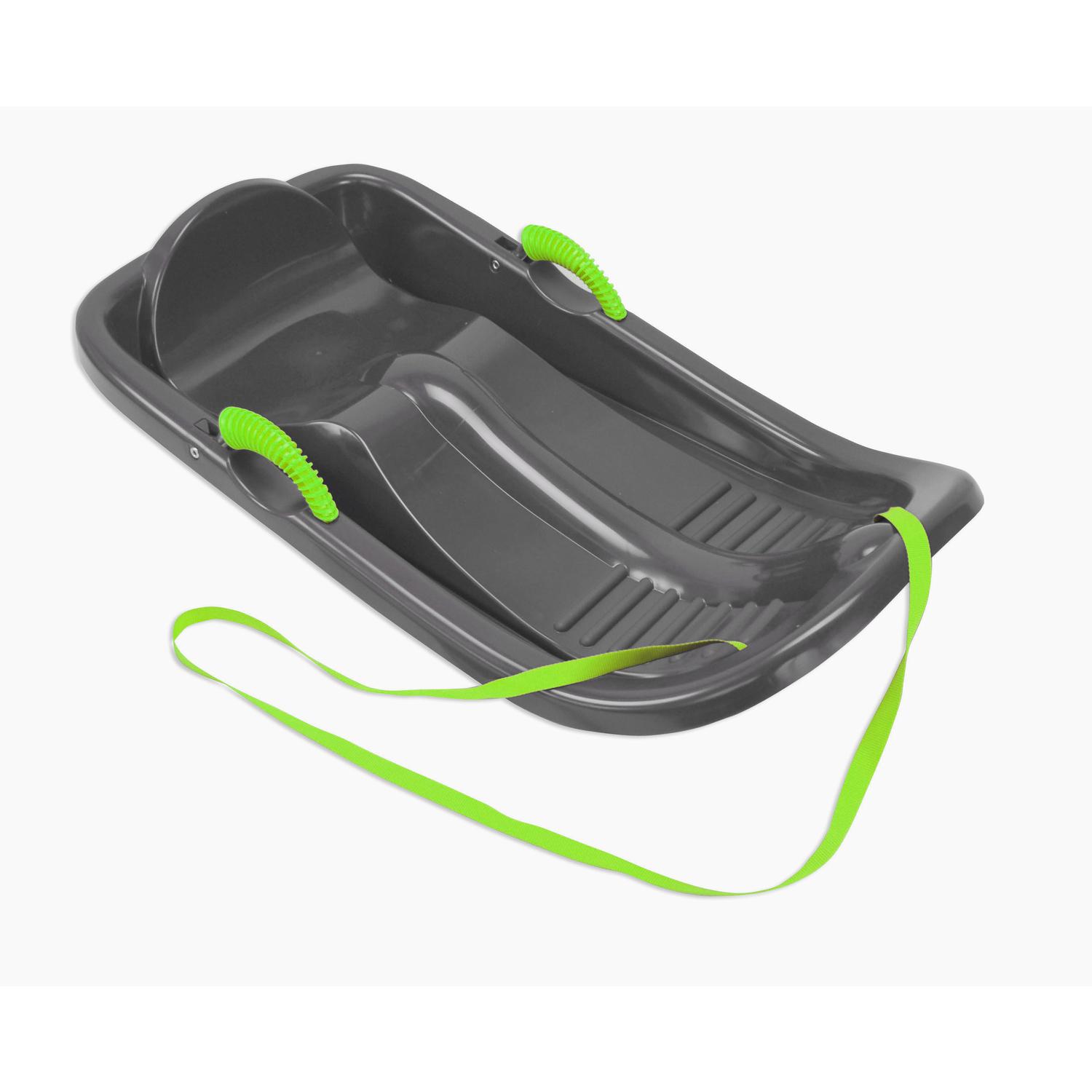 KHW Snow Bird de Luxe Polyethylene Sled 37.7 in. L Sansujyuku sansujyuku.com
