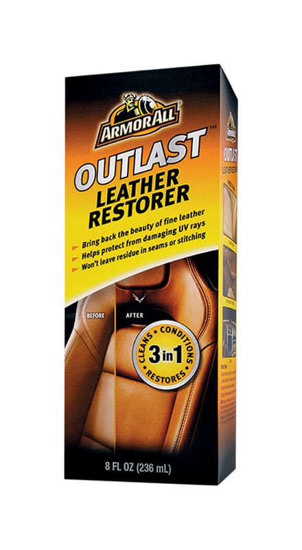 UPC 070612174451 product image for Armor All Leather Restorer (17663) | upcitemdb.com