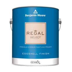 Benjamin Moore Regal Select Eggshell Base 2 Paint and Primer Interior 1 gal
