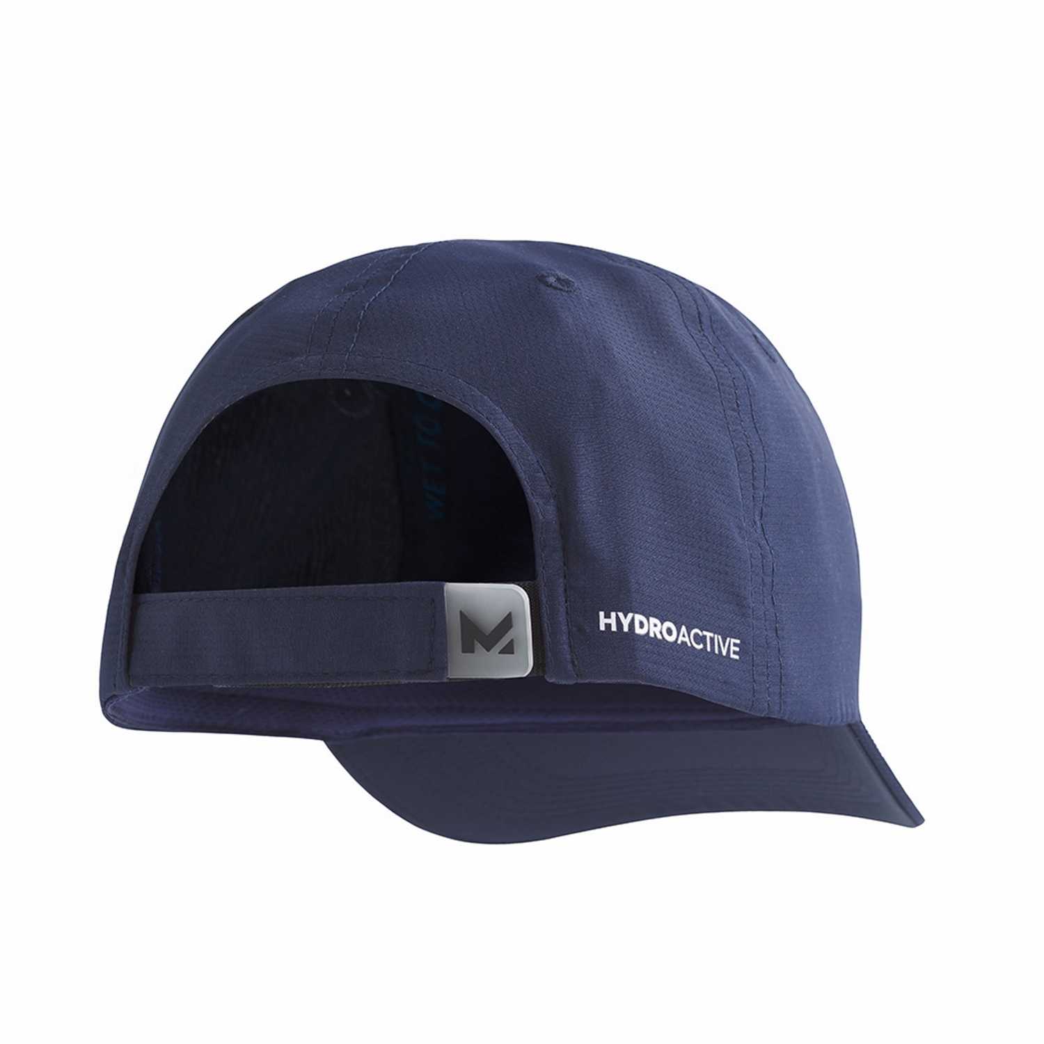 Mission HydroActive Cooling Hat Blue/White One Size Fits All Ace Hardware