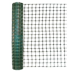 Garden Craft 36 in. H X 25 ft. L Plastic Fencing 2 in.