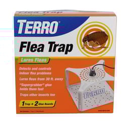 TERRO Flea Trap 8.3 oz